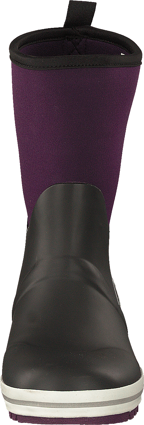 Grampus Lila/Schwarz