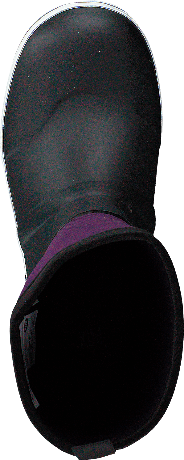 Grampus Lila/Schwarz