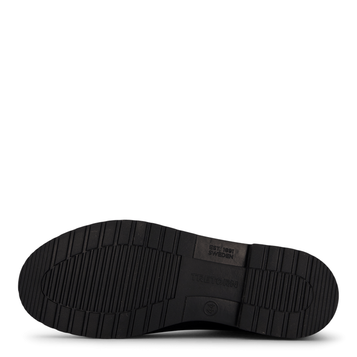Chelsea Classic Wool Musta
