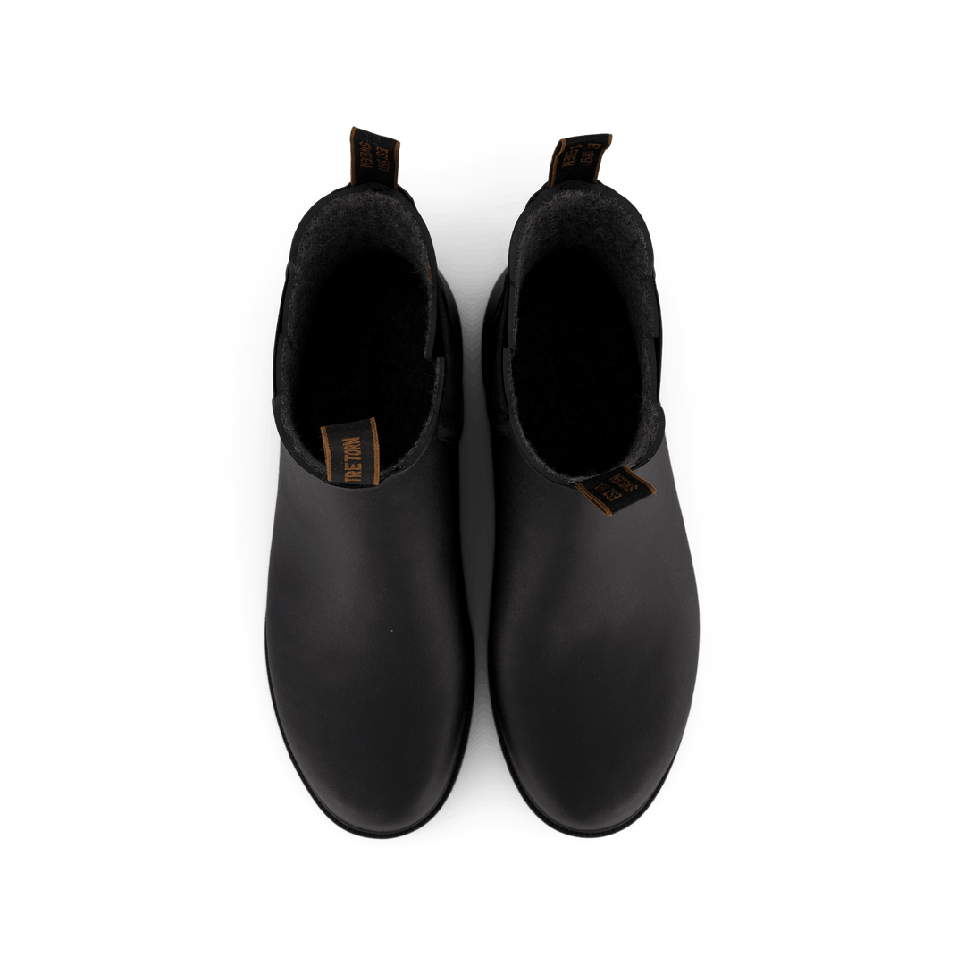 Chelsea Classic Wool Musta