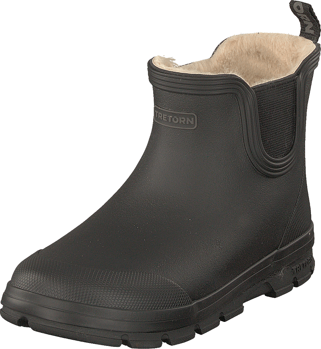 aktiv chelsea winter black – - Main Image