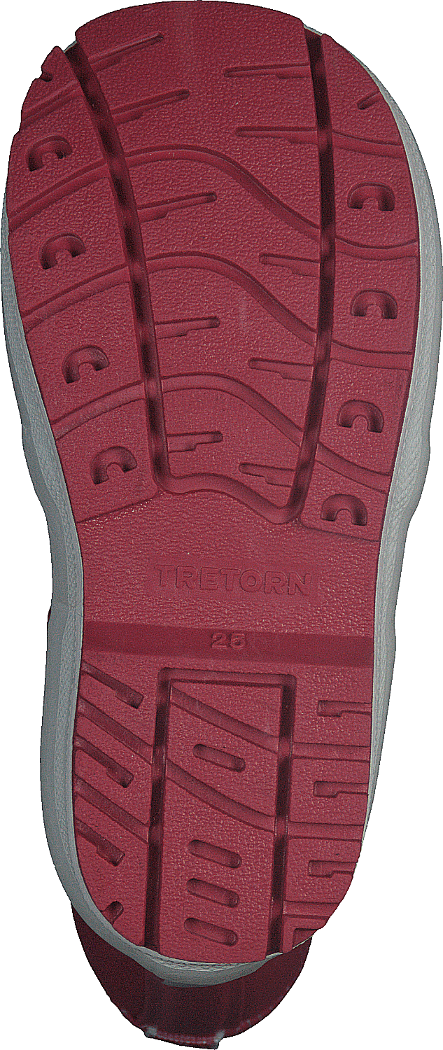 Kuling Neoprene Raspberry/white