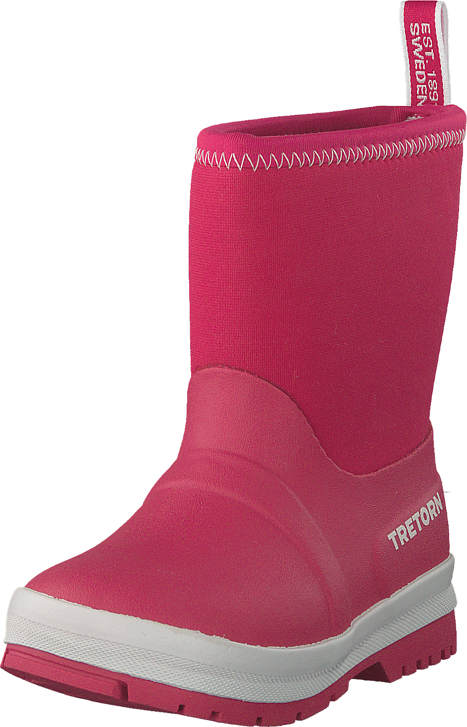 Kuling Neoprene Raspberry/white