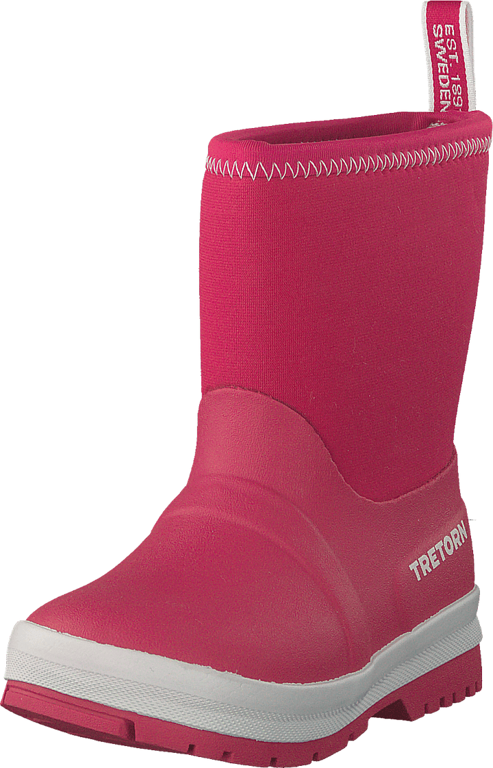 Kuling Neoprene Raspberry/white