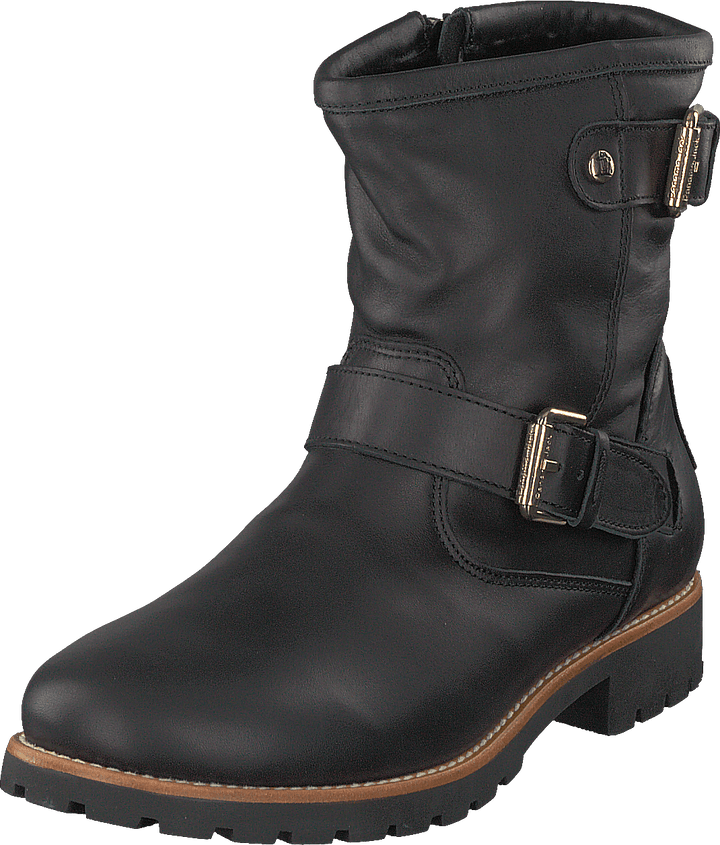 Felina Iglo Trav B3 Napa Negro/Zwart