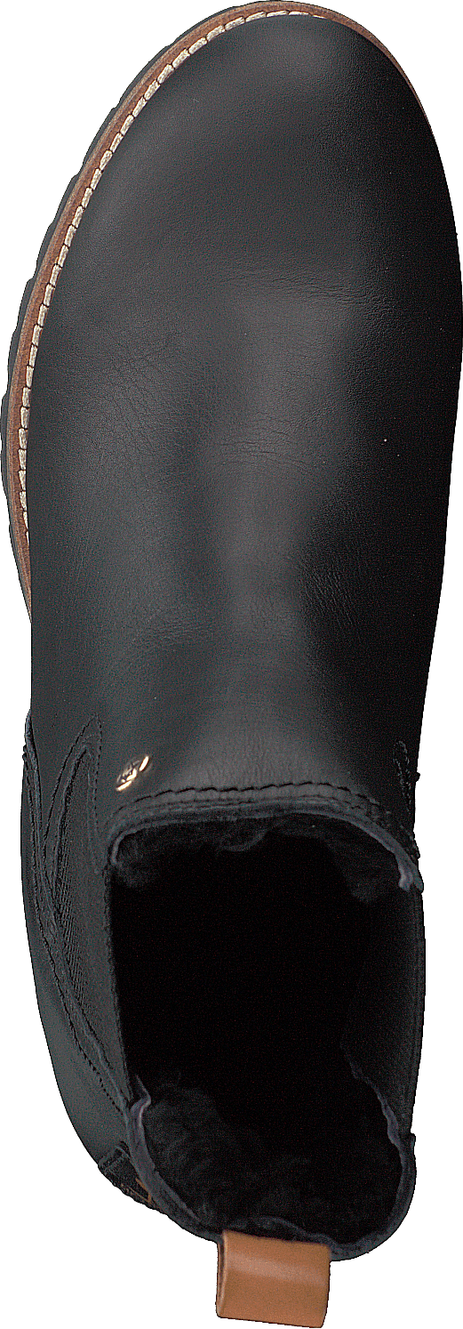 Pia Iglo Trav B1 Napa Negro/Zwart