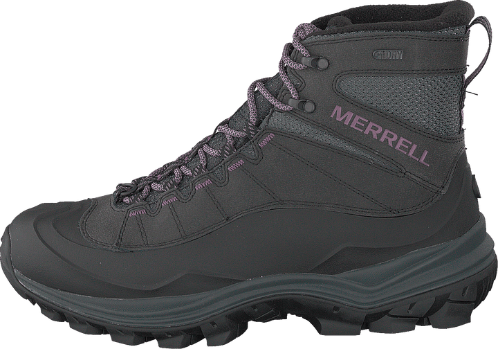 Thermo Chill 6" Shell Wtpf Black