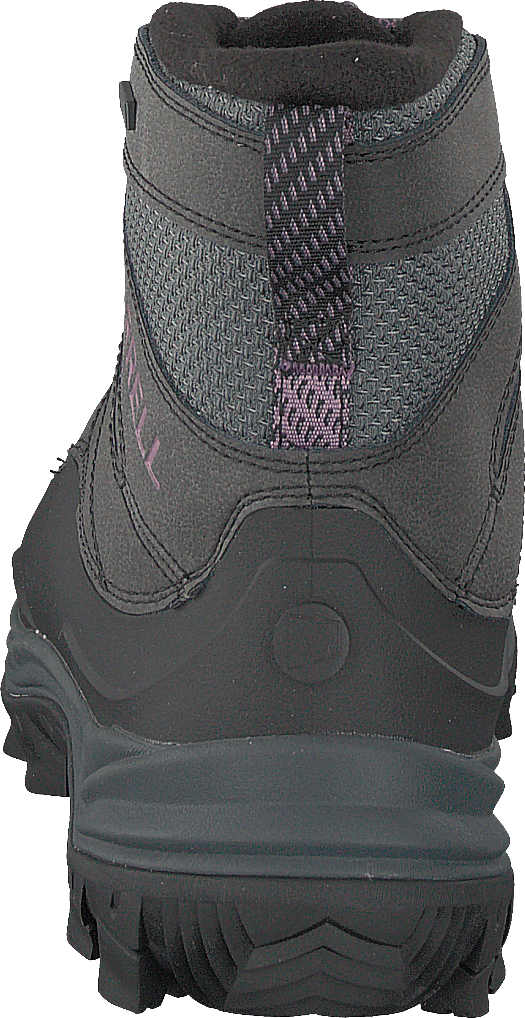 Thermo Chill 6" Shell Wtpf Black