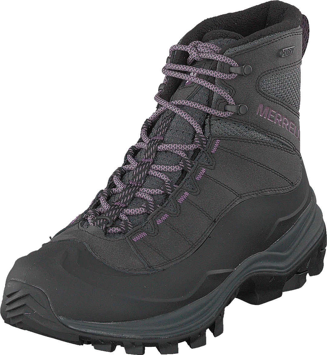 Thermo Chill 6" Shell Wtpf Black