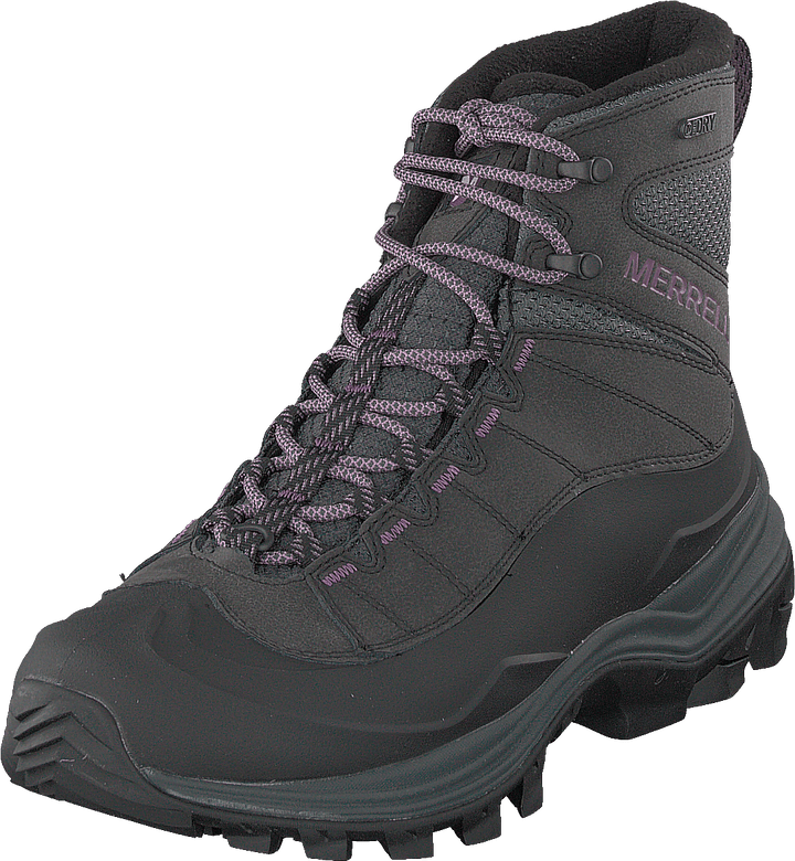 Thermo Chill 6" Shell Wtpf Black