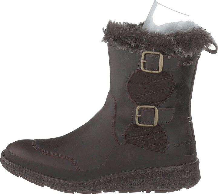 Tremblant Ezra Zip Wtpf Ice+ Espresso