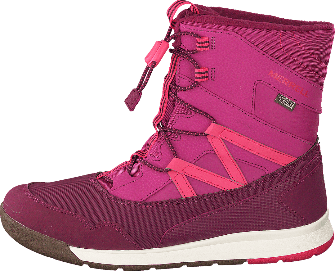 Snow Crush Wtpf Black