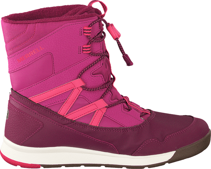 Snow Crush Wtpf Black
