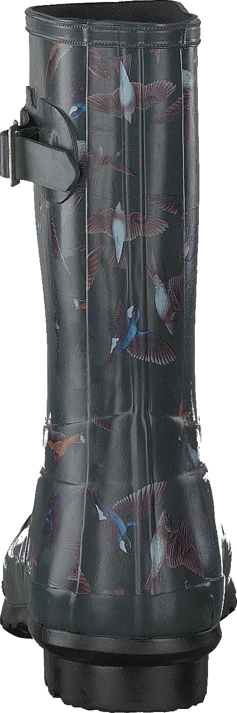 Welly 10'' Bird Print Dark Shadow