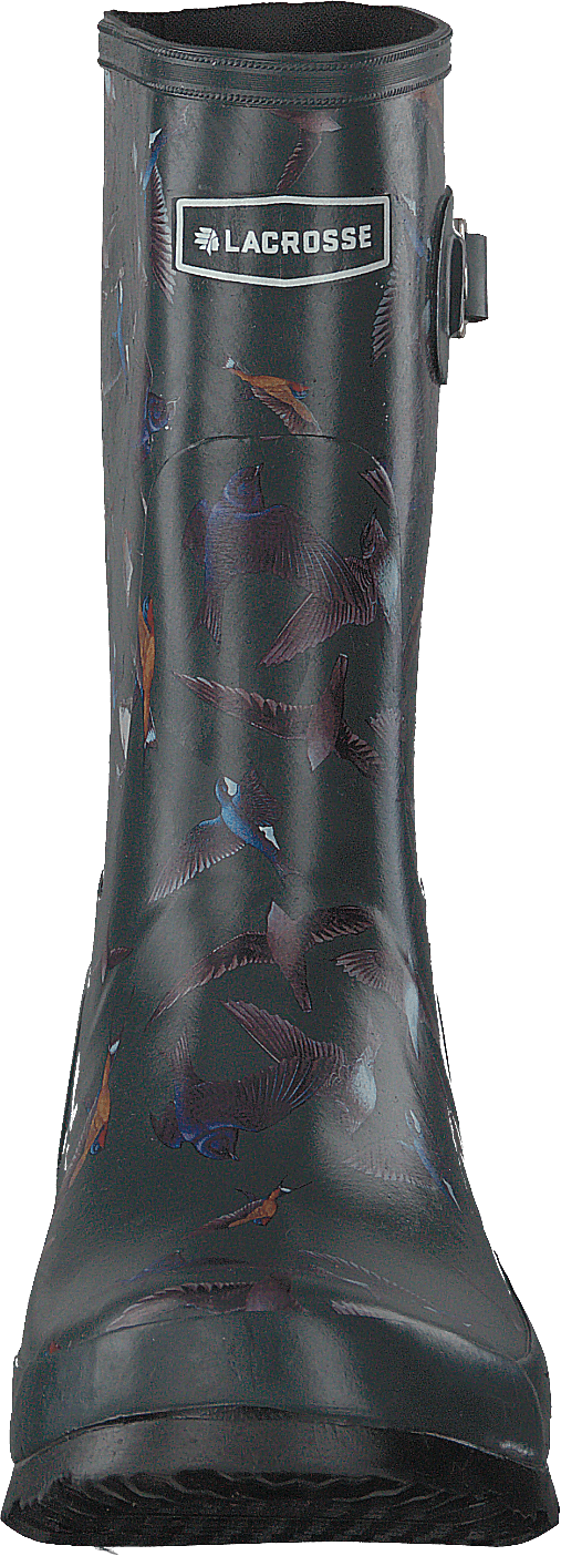 Welly 10'' Bird Print Dark Shadow