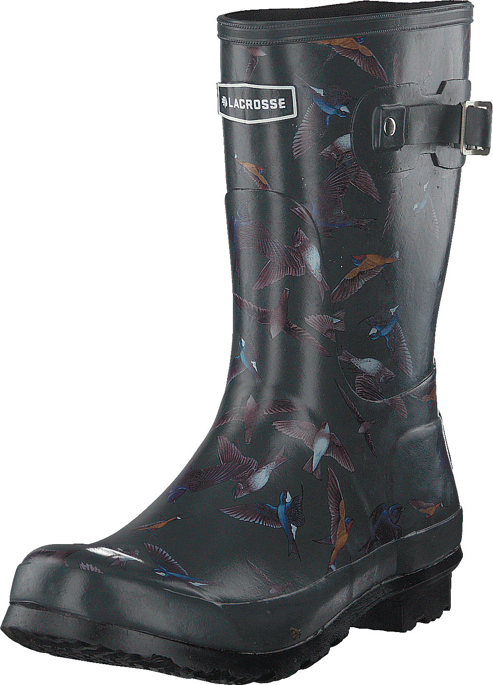 Welly 10'' Bird Print Dark Shadow