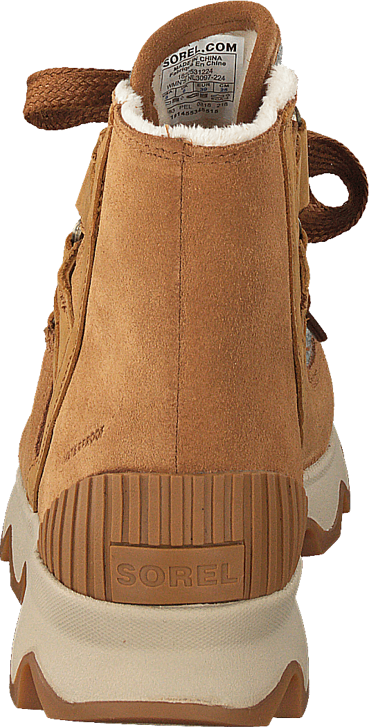Kinetic Short Lace 224, Camel Brown, Natural