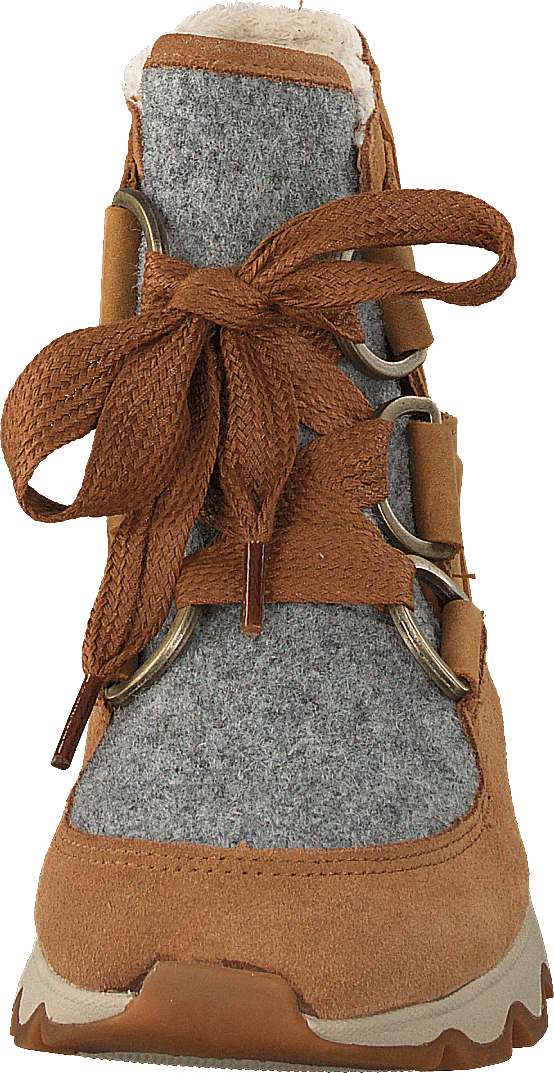 Kinetic Short Lace 224, Camel Brown, Natural