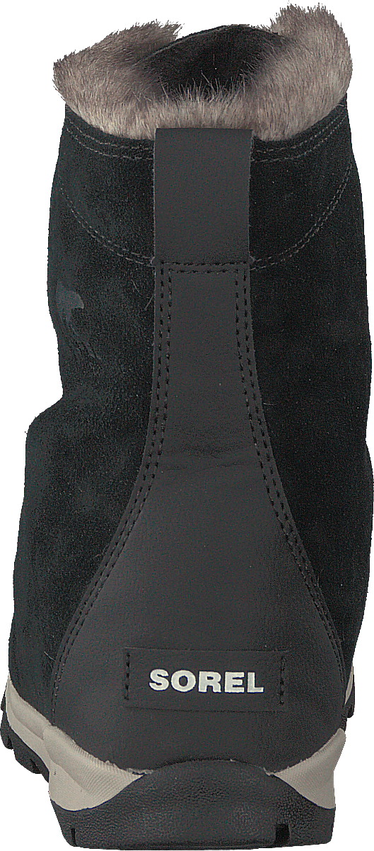 Youth Whitney Suede 010, Black, Dark Stone