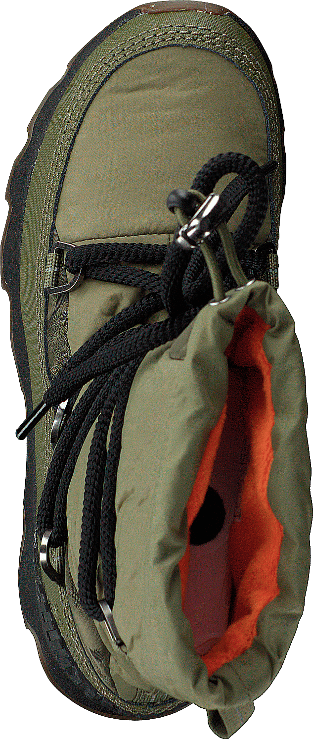 Kinetic Boot 371, Hiker Green, Black