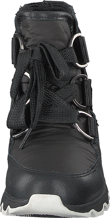Kinetic Short Lace 010, Schwarz, Weiß