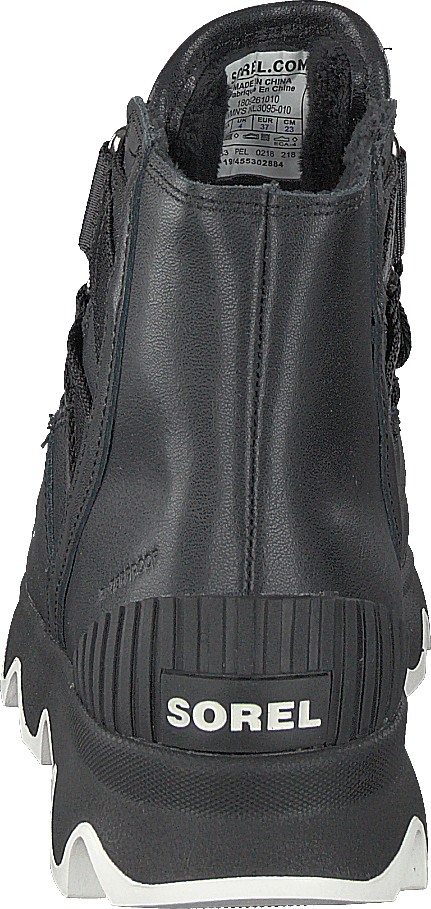 Kinetic Short Lace 010, Schwarz, Weiß
