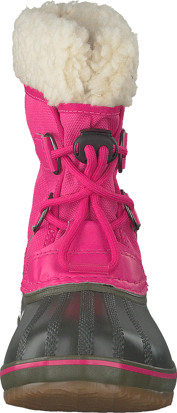 Yoot Pac Nylon 693, Ultra Rose, Toundra alpine