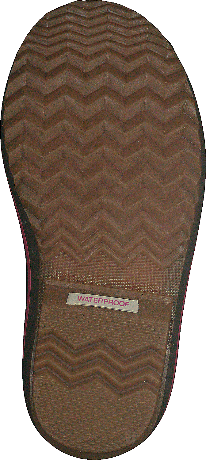 Yoot Pac Nylon 693, Ultra Rose, Toundra alpine