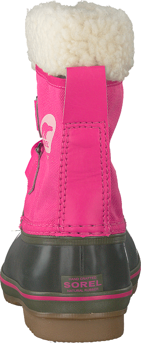 Yoot Pac Nylon 693, Ultra Rose, Toundra alpine