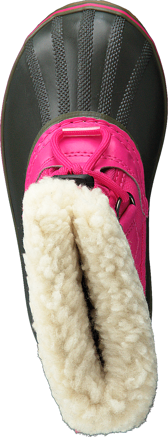 Yoot Pac Nylon 693, Ultra Rose, Toundra alpine