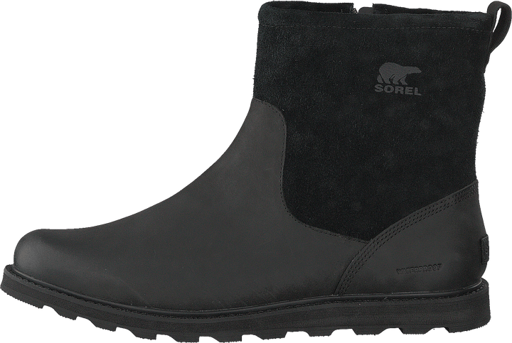 Madson Zip Wasserdicht 010 Schwarz
