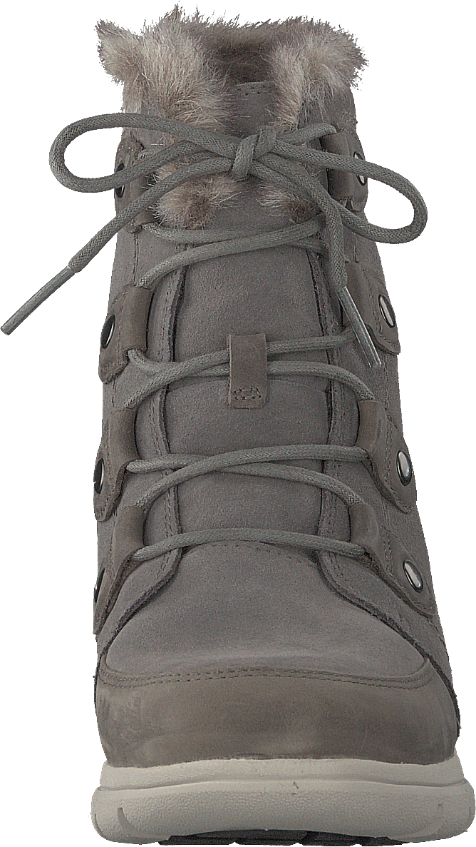 Sorel Explorer Joan 052-quarry Black