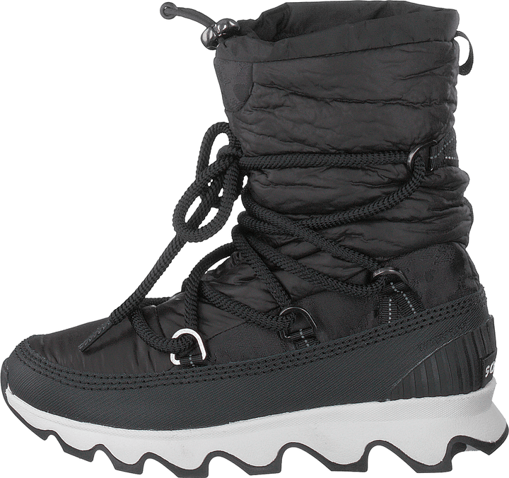 Kinetic Boot 010, Black, White