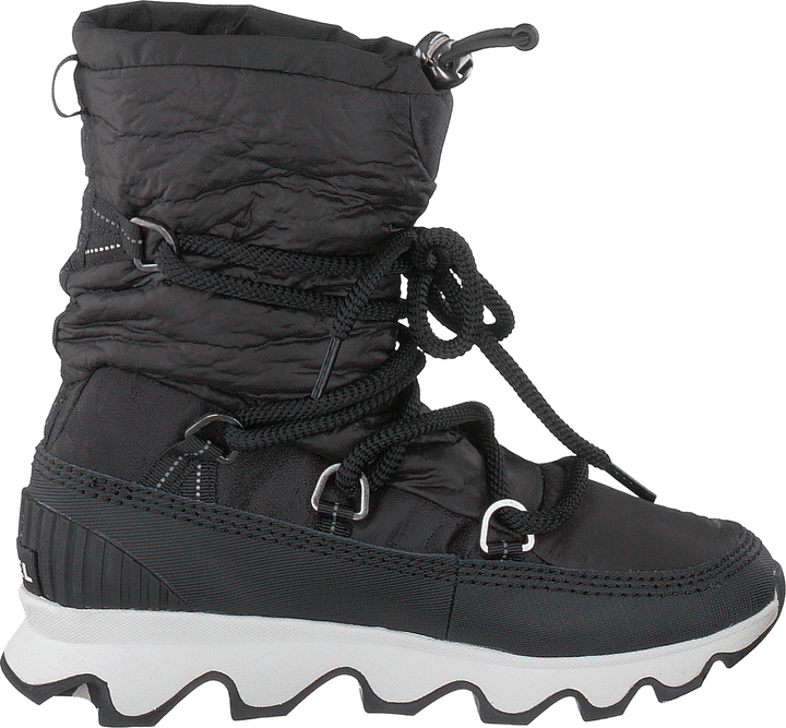 Kinetic Boot 010, Black, White