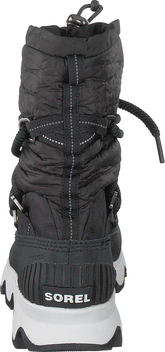 Kinetic Boot 010, Black, White