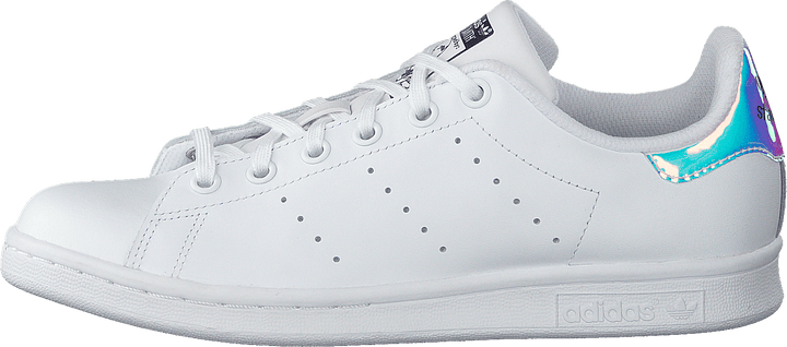 Stan Smith J Ftwwht/metsil/ftwwht