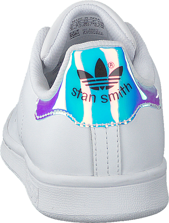 Stan Smith J Ftwwht/metsil/ftwwht