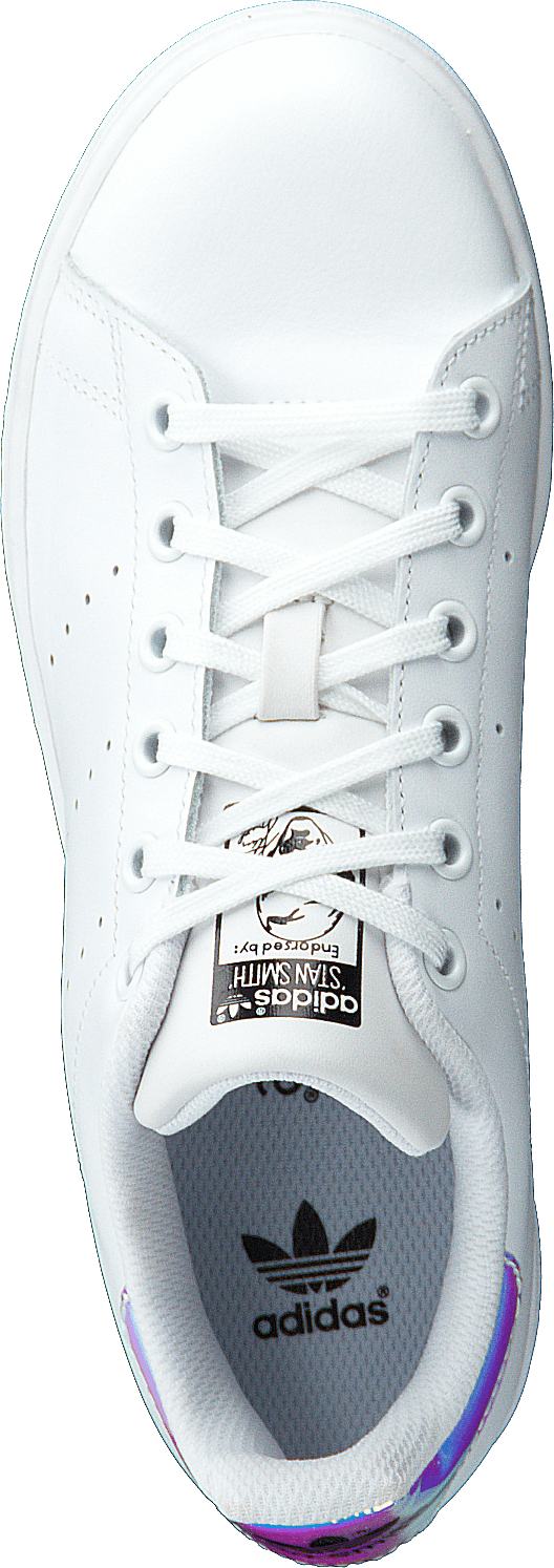 Stan Smith J Ftwwht/metsil/ftwwht