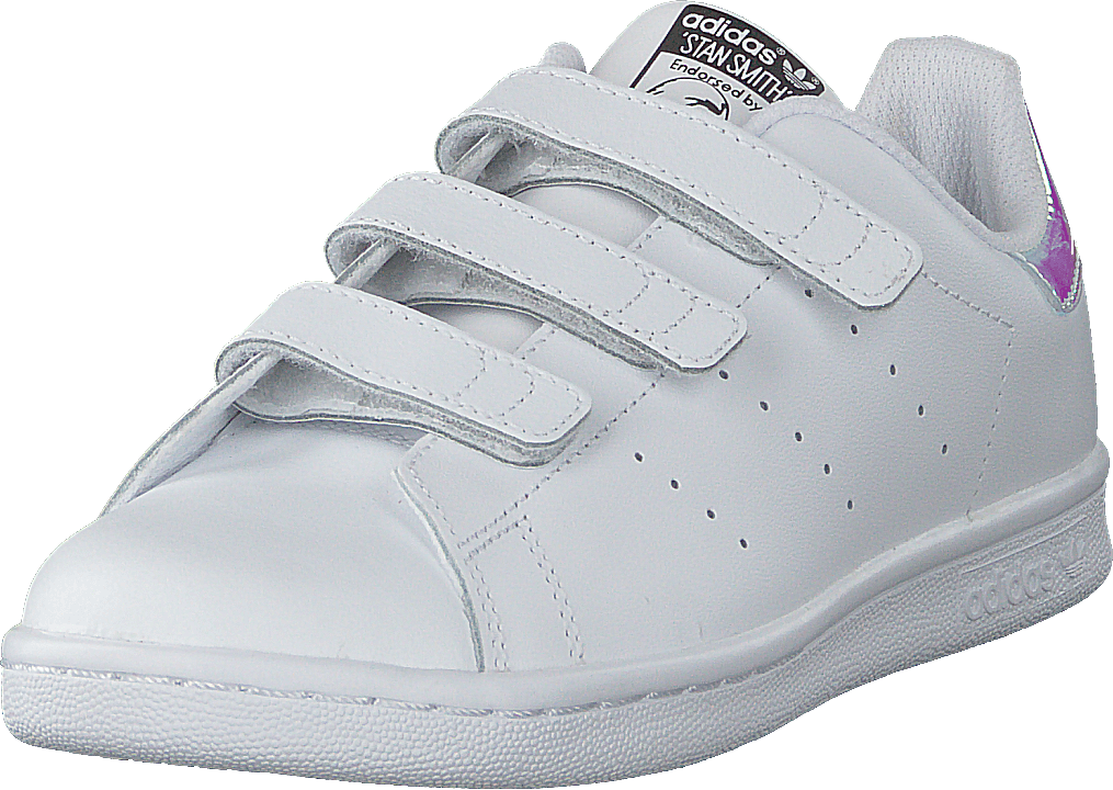 Stan Smith Cf C Metsil/metsil/ftwwht