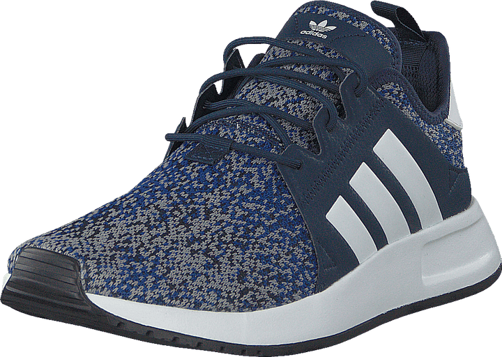 X_plr Dkblue/ftwwht/cblack