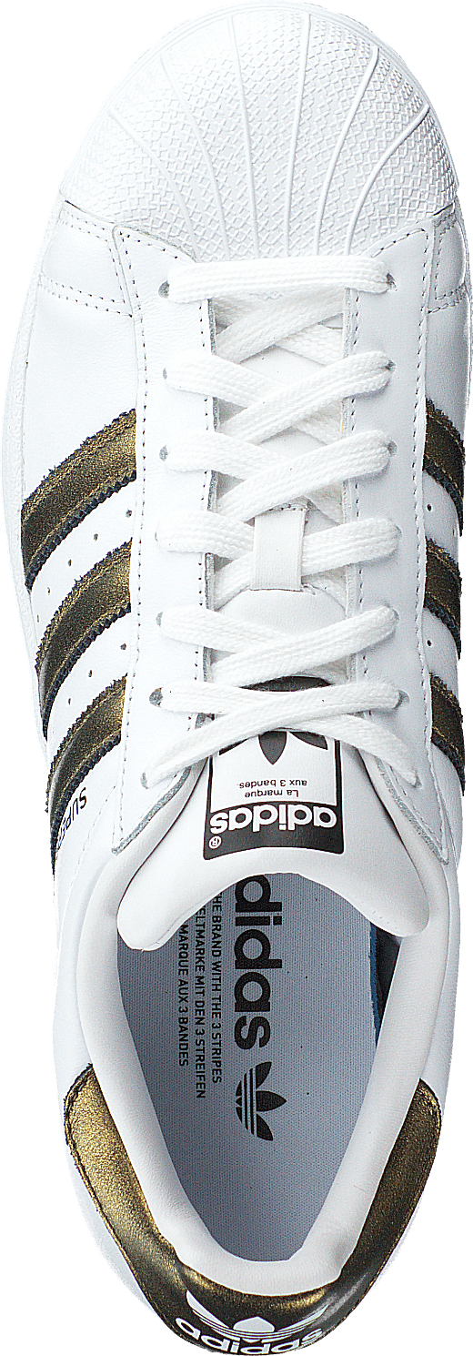 Superstar W Ftwwht/cblack/cblack