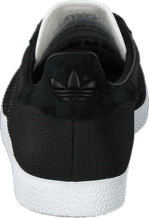 Gazelle W Cblack/cblack/ftwwht