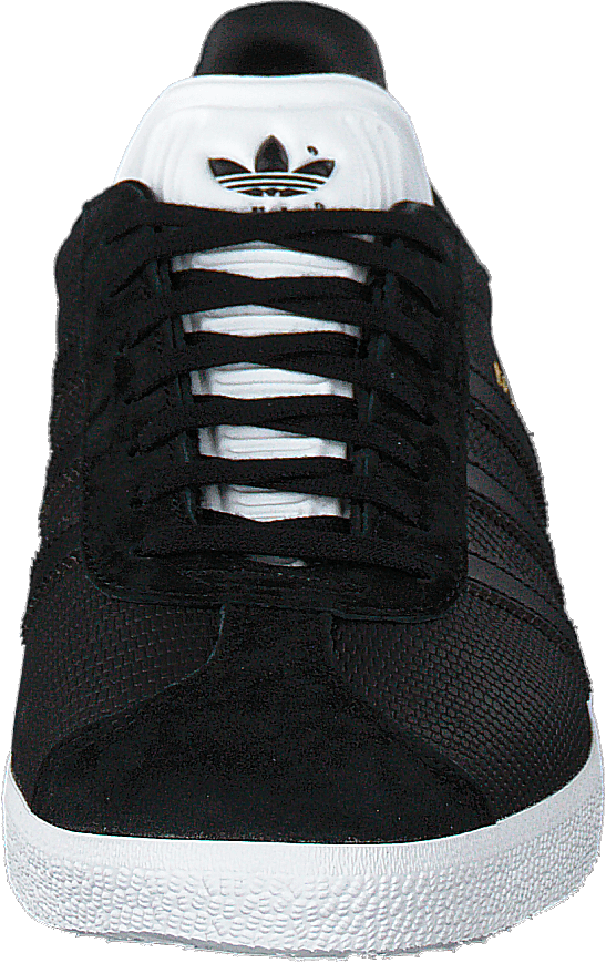 Gazelle W Cblack/cblack/ftwwht