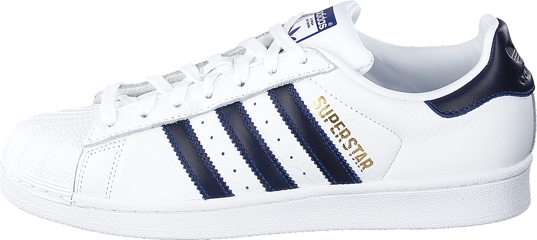 Superstar Ftwwht/croyal/goldmt