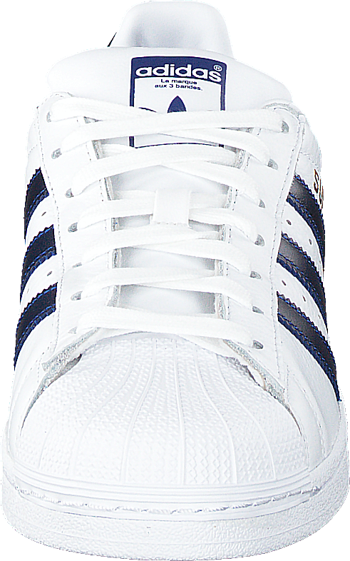 Superstar Ftwwht/croyal/goldmt