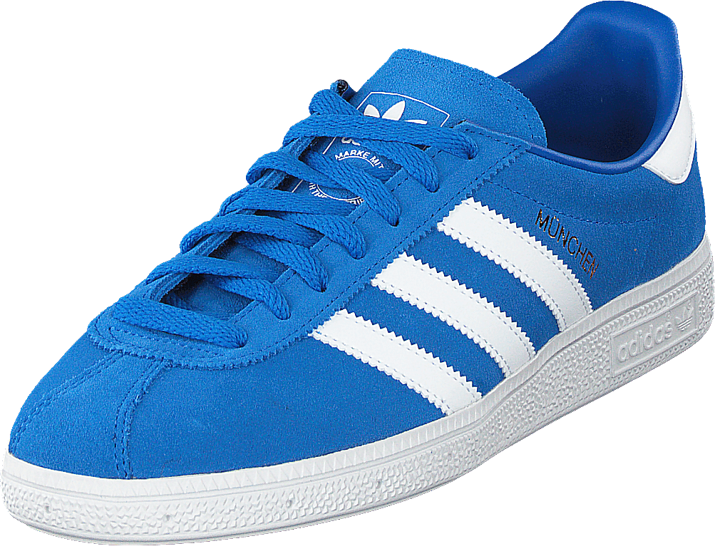 Munchen Blubir/ftwwht/goldmt