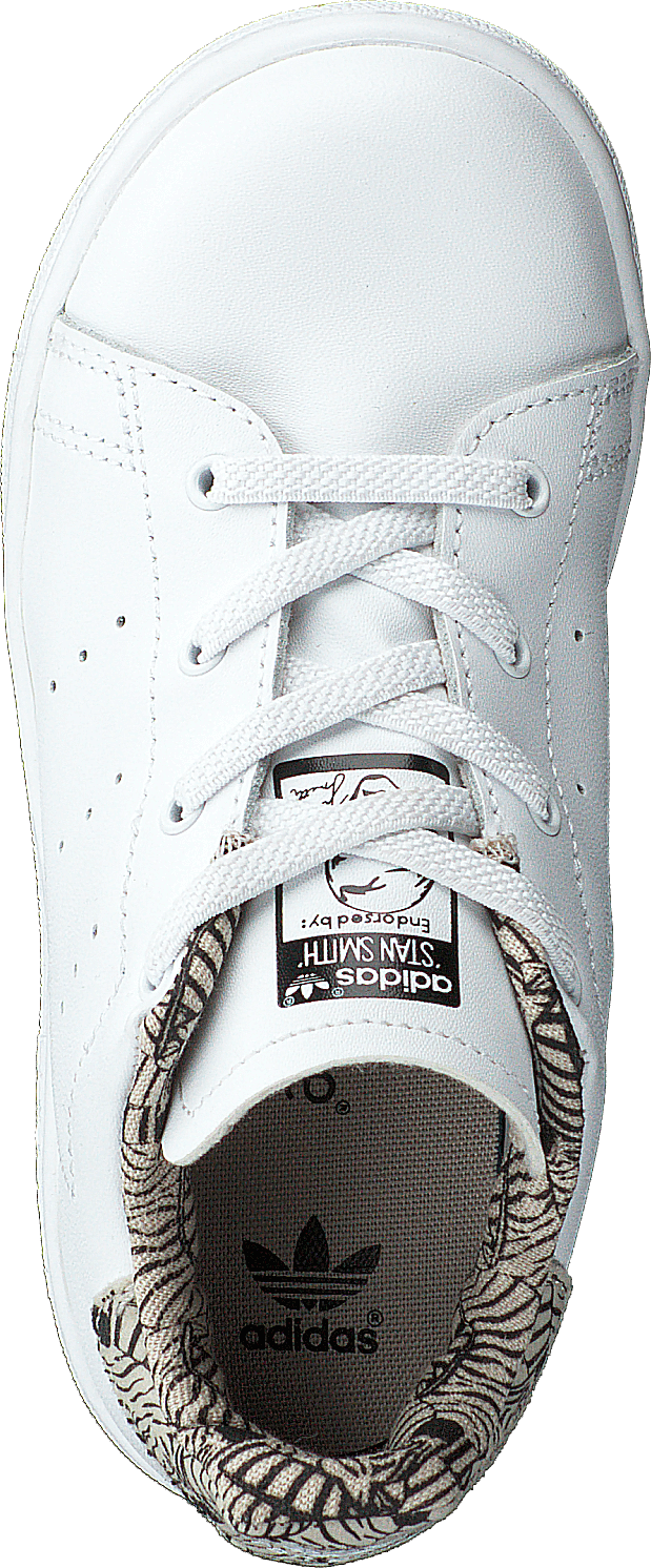 Stan Smith El I Ftwwht/ftwwht/cblack