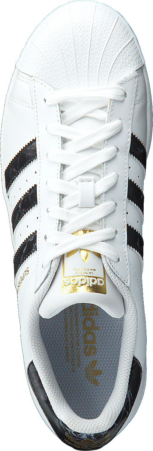 Superstar Ftwwht/cblack/goldmt