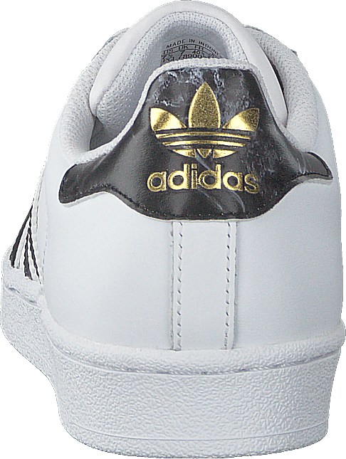 Superstar Ftwwht/cblack/goldmt