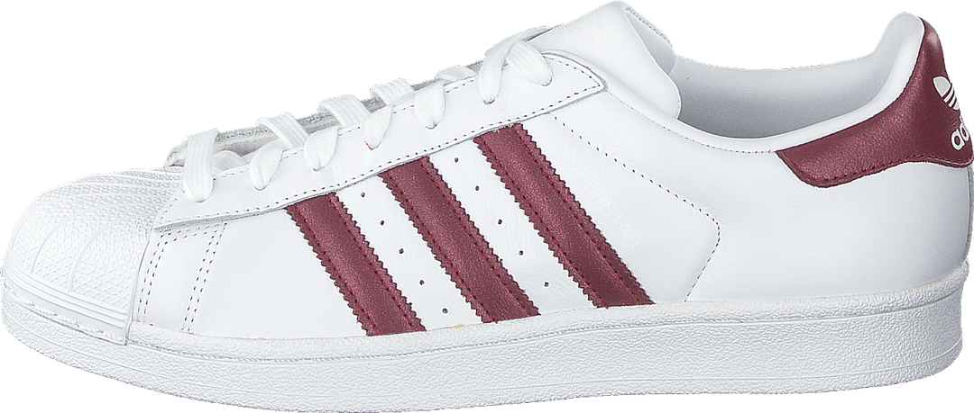 Superstar W Ftwwht/supcol/gretwo